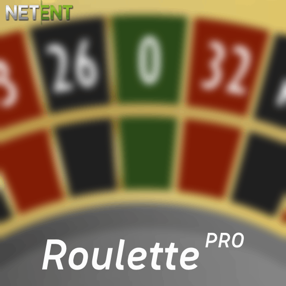 Roulette Professional Series